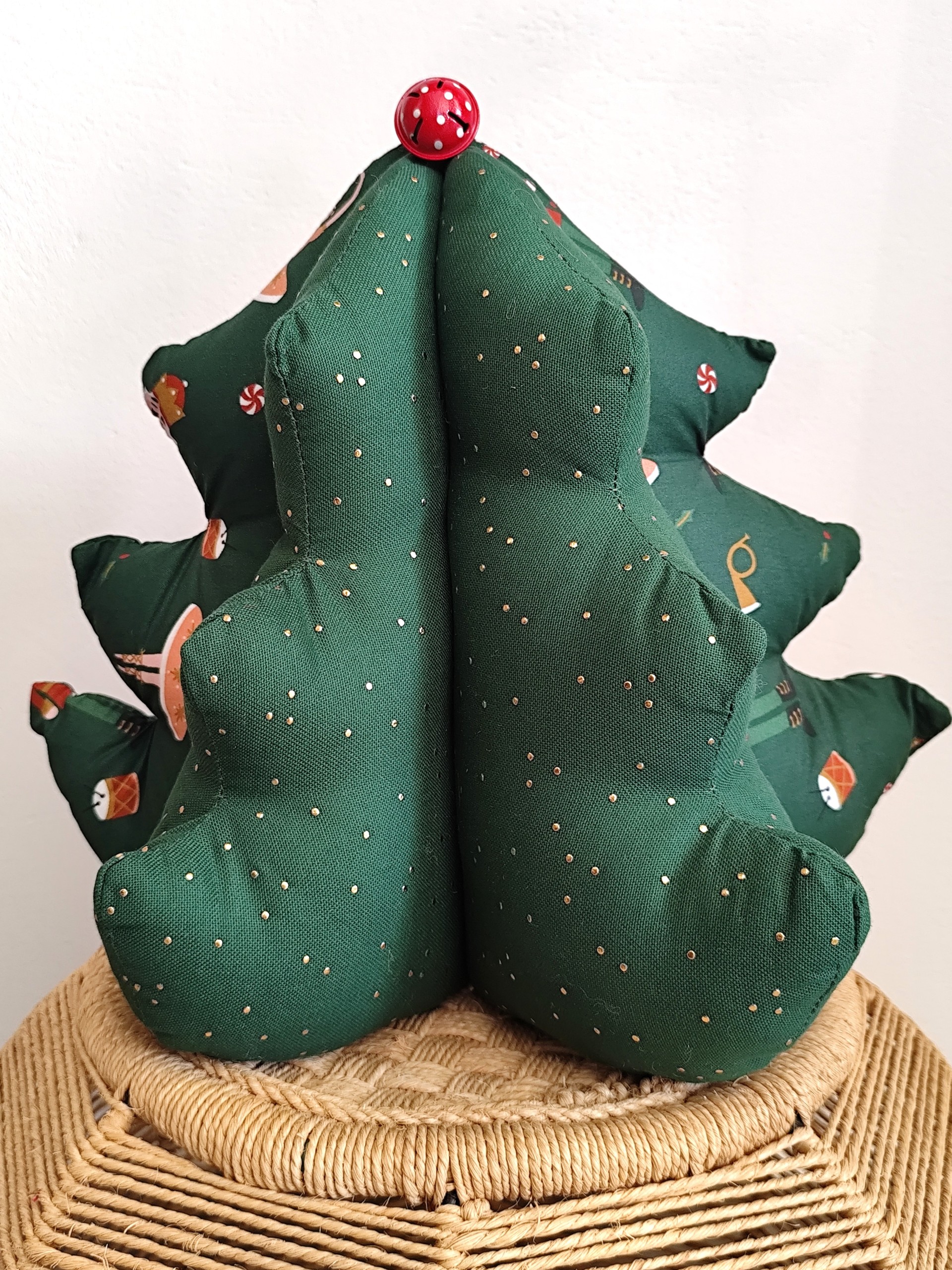 Soft Christmas Tree E